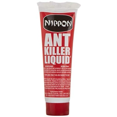Image of Vitax Ltd 4 x Nippon Ant Killer Liquid 25g