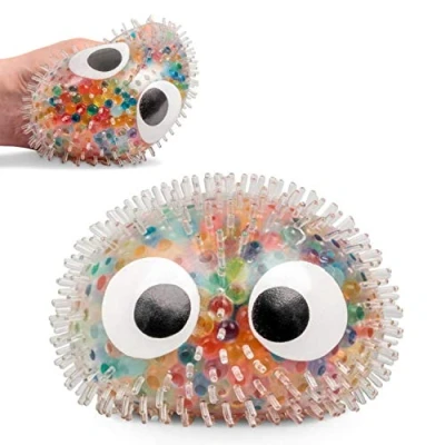 Image of Tobar JELLYBALL ZURB Squish Ball Toy