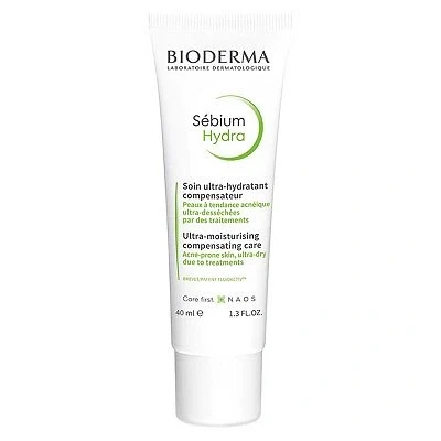 Image of Bioderma Sebium Ultra Nourishing Cream Very Dry Acne Prone Skin 40ML