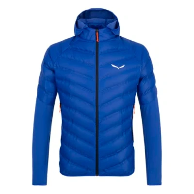 Image of Salewa Agner Hybrid Rds Dwn M Jacket, Electric/0910, XL