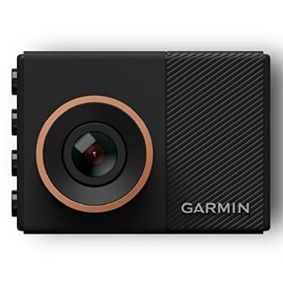 Image of Garmin Dash Cam 55, GPS, WW (Renewed)