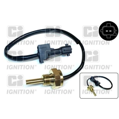 Image of 9182205 Sender Unit, coolant temperature QUINTON HAZELL XTT161 with cable