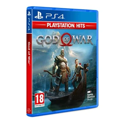 Image of God Of War Playstation Hits (PS4)