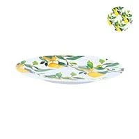 Image of Gisela Graham Lemon Tree Side Plate