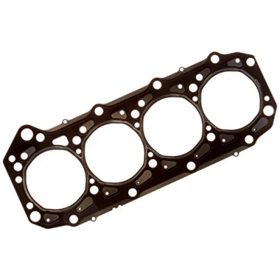 Image of 11044VC101, A1044VC10B Head Gasket ELRING 272.620 0,7mm 97mm Multilayer Steel (MLS) 2 NISSAN: Patrol GR 5 SUV, Elgrand