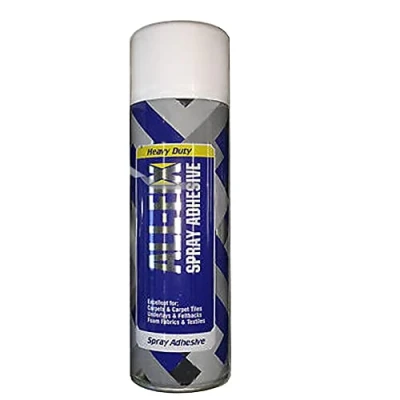 Image of Carpet Spray Adhesive Glue Heavy Duty Mount DIY Craft Upholstery Contact