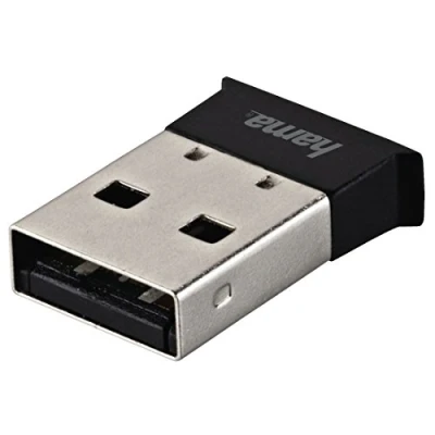 Image of Hama Bluetooth USB Adapter Black