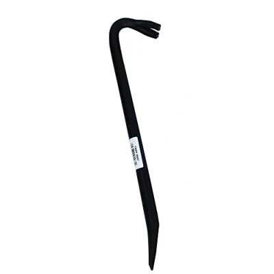 Image of Blue Spot Tools 25537 1/2 x 12 Inch Prof Wrecking Bar Black