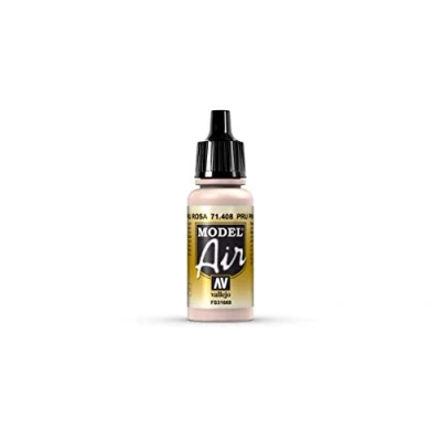 Image of Vallejo VAL71408 Model Air 17ml PRU Pink
