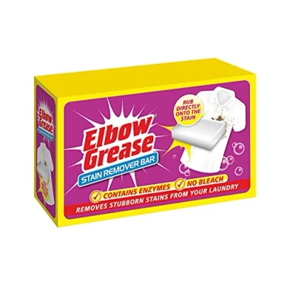 Image of Elbow Grease Stubborn Stain Remover Bar, 100 G