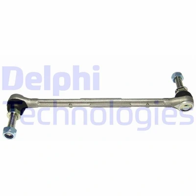 Image of 1106269, 5106995, 6710541, YS713B438AB Anti roll bar link DELPHI TC1557 238mm M10x1.5 FORD: Cougar Coupe, MONDEO 2, 2