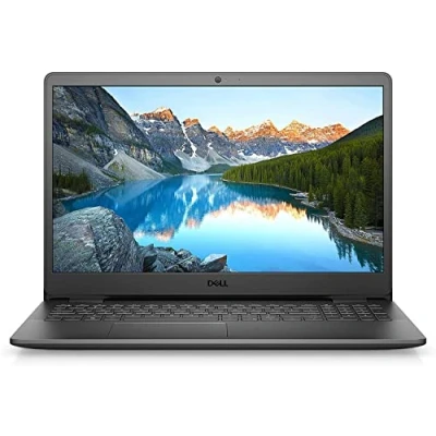 Image of Dell Inspiron 15 3502 Intel(R) Celeron(R) Processor N4020 128GB Solid State Drive 4GB, 1x4GB, DDR4 15.6 inch HD (1366 x 768) Anti Glare LED Backlit Non Touch Narrow Border Displa