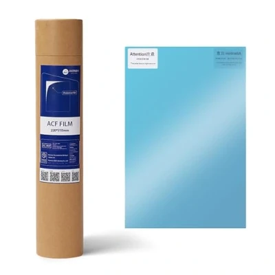 Image of Antinsky 10inch ACF Film 220 * 310 0.3mm for Phrozen Sonic Mighty 8k Resin 3D Printer Upgraded from nfep LCD