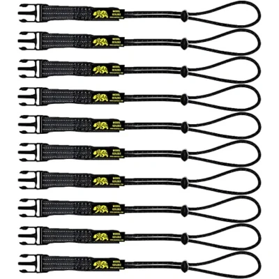 Image of BearTOOLS Interchangeable Tool Safety Lanyard (10 Loop Ends)