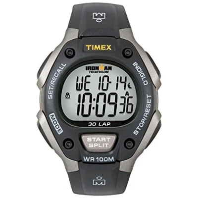Image of Timex Ironman 30 Lap Watch One,Black