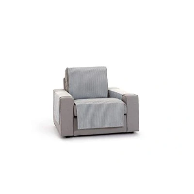 Image of Eysa Cover, Cotton, Grey, 55cm Suitable for Sofa Sizes 60 110cm