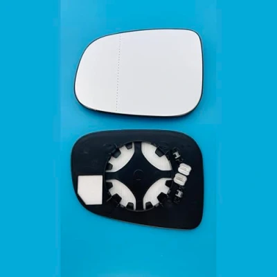 Image of Fits to VOLVO C30(2006 2009), S60(2007 2010), C70(2006 2010) Heated Base Wing Mirror Glass Left Hand Passenger Side