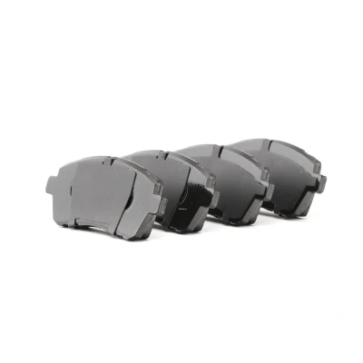Image of DFY13328ZA9C brake pad set FERODO PREMIER ECO FRICTION FDB4179 not prepared for wear indicator with caliper screws accessories