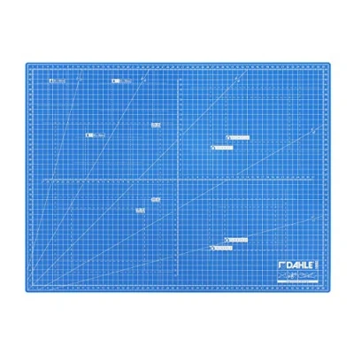 Image of Dahle 45 x 60cm Knife Mat Blue