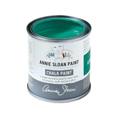 Image of Annie Sloan Chalk Paint 120 ml Sample Pot (Florence)