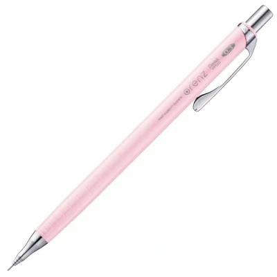 Image of Pentel Mechanical Pencil, Orenz 0.3mm, Pastel Pink (XPP503 P2)