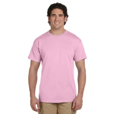 Image of Gildan Men&#039;s G2000 Ultra Cotton Adult T Shirt, Light Pink, S