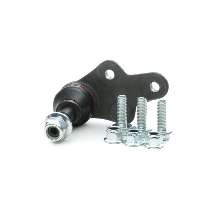Image of 1234382, 1679384, 3M513395BB, 3M513K209AA, ME3M5J3395AA Ball joint TRW JBJ722 Front Axle, Lower, both sides 18mm FORD: Focus 2, C Max, Max