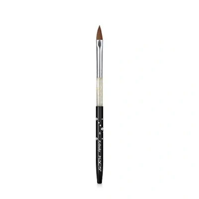Image of ALEXNAILART Kolinsky Sable Acrylic Nail Brush, 6#, UV Gel Painting Pen Equipment