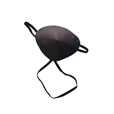 Image of Rubie&#039;s Official Silk eyepatch Pirate Accessory Adult (One Size) Halloween
