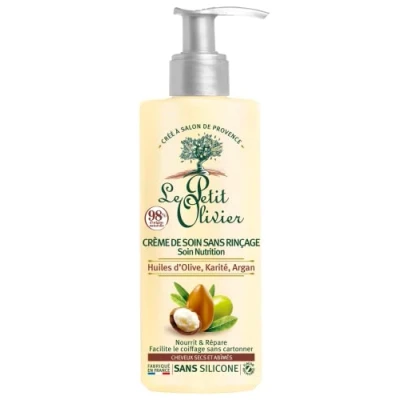 Image of Le Petit Olivier Nourishing Cream Without Sink 200 ml