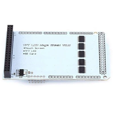Image of DollaTek TFT 3.2 Mega touch LCD Shield Expansion board for Arduino