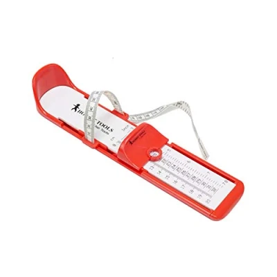 Image of Cyleibe Kids Foot Measure, Children&#039;s Shoe Size Measuring, Gauge Ruler Tools for Toddler Baby