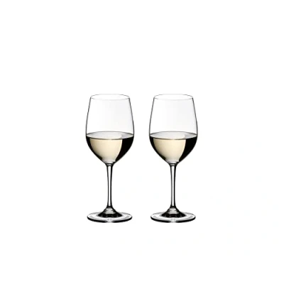 Image of RIEDEL Vinum Viognier/Chardonnay Wine Glass Set of 2