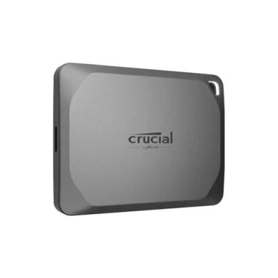 Image of Crucial X9 Pro 1TB Portable External SSD Up to 1050MB/s Read/Write, Solid State Drive, IP55 Water and Dust Resistant, USB C 3.2 CT1000X9PROSSD902