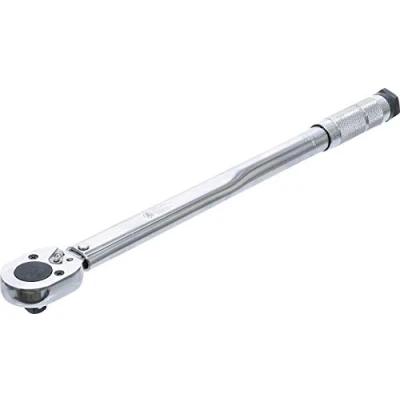 Image of BGS Diy 963 Torque Wrench 12.5 mm (1/2&quot;) 28 210 Nm
