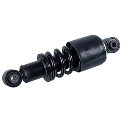 Image of 1403390, 1405892, 1407081, 1703588, AFRE013 Shock Absorber, cab suspension FEBI BILSTEIN 107684 Rear