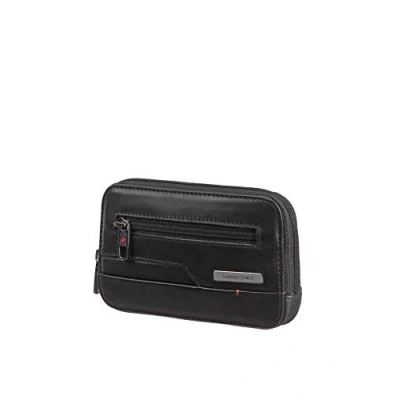 Image of Samsonite Pro DLX 5 SLG Key case, 11.6 cm, Black (Black)