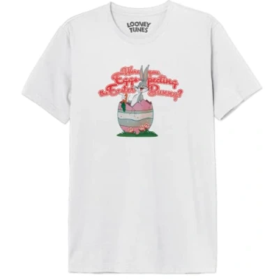 Image of cotton division Men&#039;s Mecreedts022 T Shirt, White, L