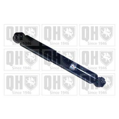 Image of 436326, 436333, 436334, 93178641, 93182103 Shock absorber QUINTON HAZELL QAG879132 VAUXHALL: Zafira Mk2, OPEL: B