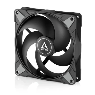 Image of ARCTIC P14 Max PC Fan, High Performance 140 mm Case PWM controlled 400 2800 rpm, Optimised for static pressure, 0dB mode Black