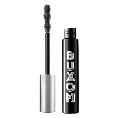 Image of Buxom Lash Waterproof Volumizing Mascara, Blackest Black