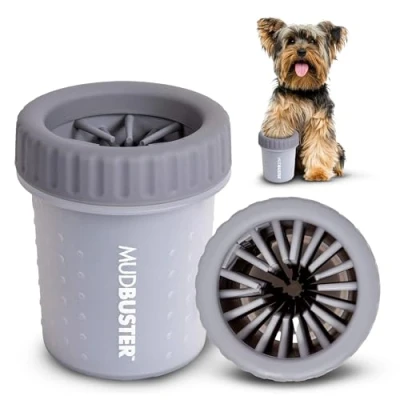 Image of Dexas MudBuster Petite Light Grey