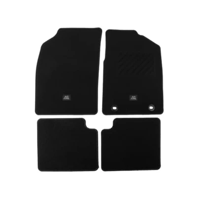 Image of Genuine Ford KA Mk2 Front And Rear Carpet Car Floor Mats 2008 2016 1543878