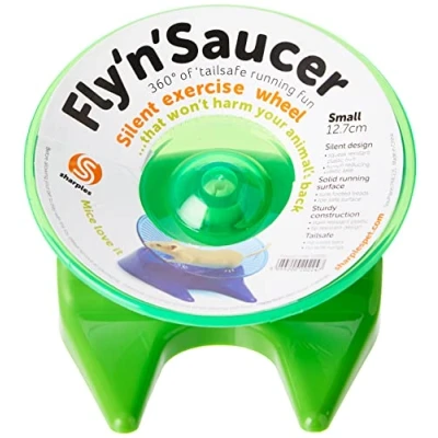 Image of Sharples Flying Saucer Wheel, 5 Inch (Assorted Color)