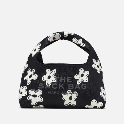 Image of Marc Jacobs The Mini Daisy Leather Sack Bag