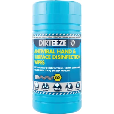 Image of Hand And Surface Antiviral Disinfectant Wipes