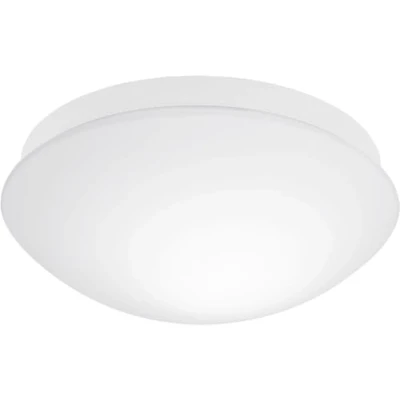 Image of Eglo 97531 BARI M Bathroom Ceiling Light in White with Sensor