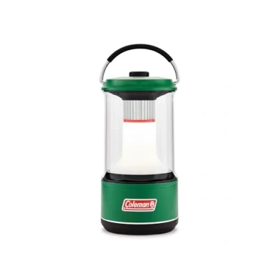 Image of Coleman 1000L LED Lantern with BatteryGuard Technology, Water Resistant, 4 Light Modes, Enhanced Battery Life, Essential for Camping and Emergency Situations