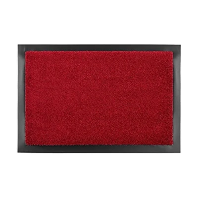 Image of Friends Selena Doormat Entrance Door Mat for indoor use, rot red, 40 x 60 cm