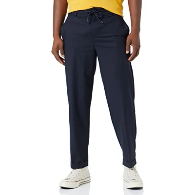 Image of United Colors of Benetton Men&#039;s Trousers 44O6UF01E, Dark Blue 616, 44